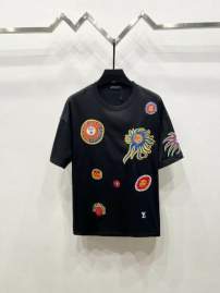 Picture of Louis Vuitton T Shirts Short _SKULVS-XLqqtx167233